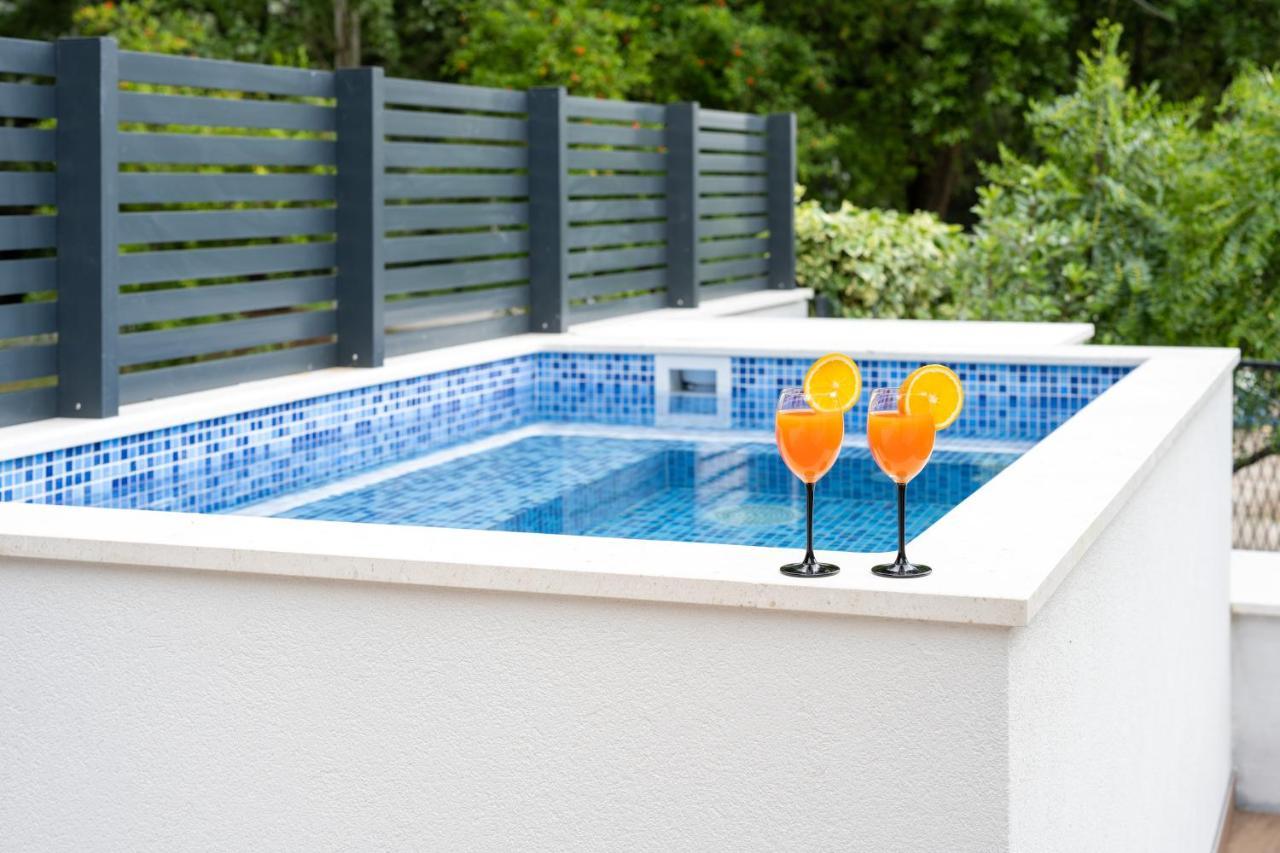 Holiday Home Greystone Omiš Εξωτερικό φωτογραφία