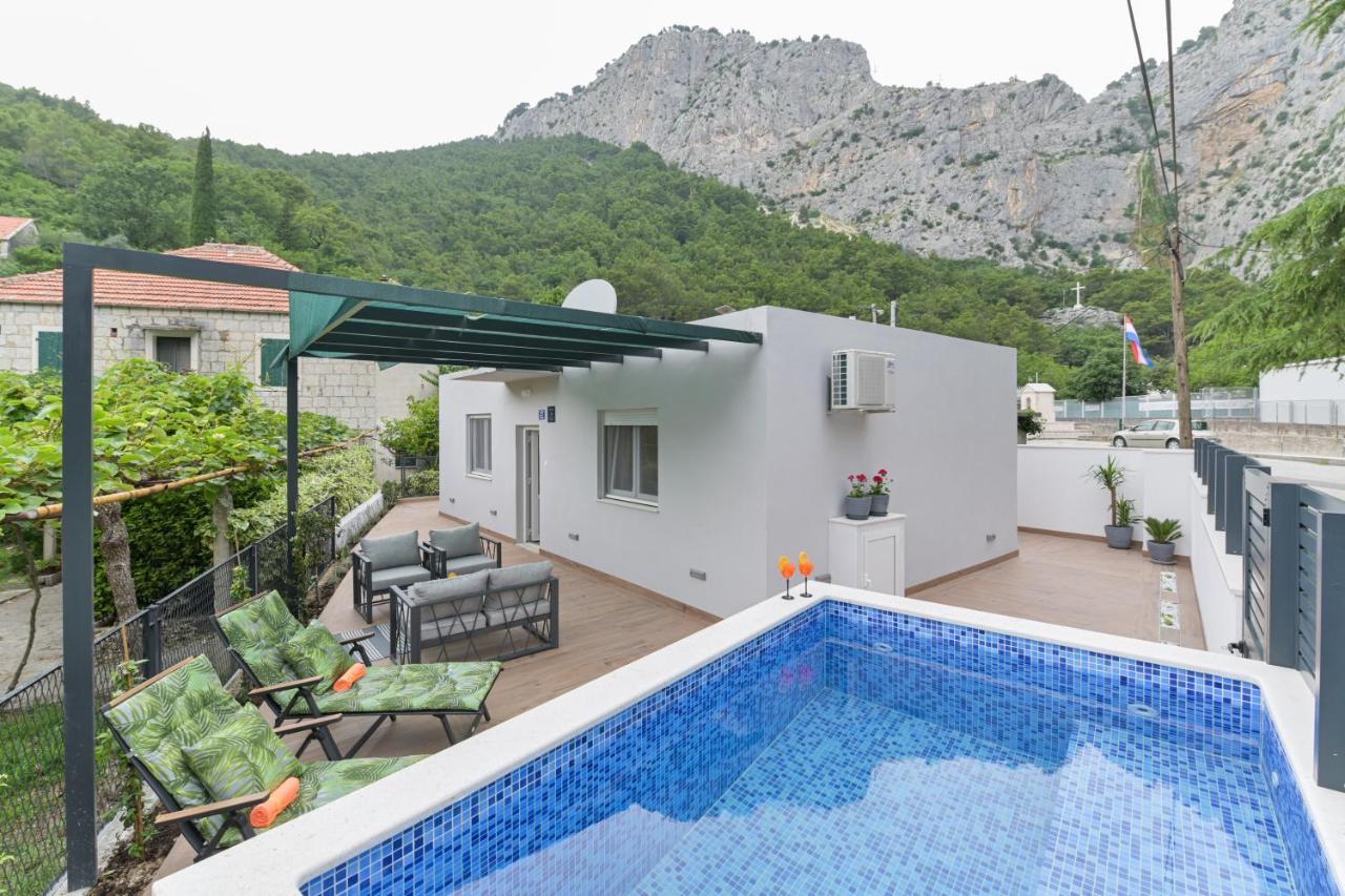 Holiday Home Greystone Omiš Εξωτερικό φωτογραφία