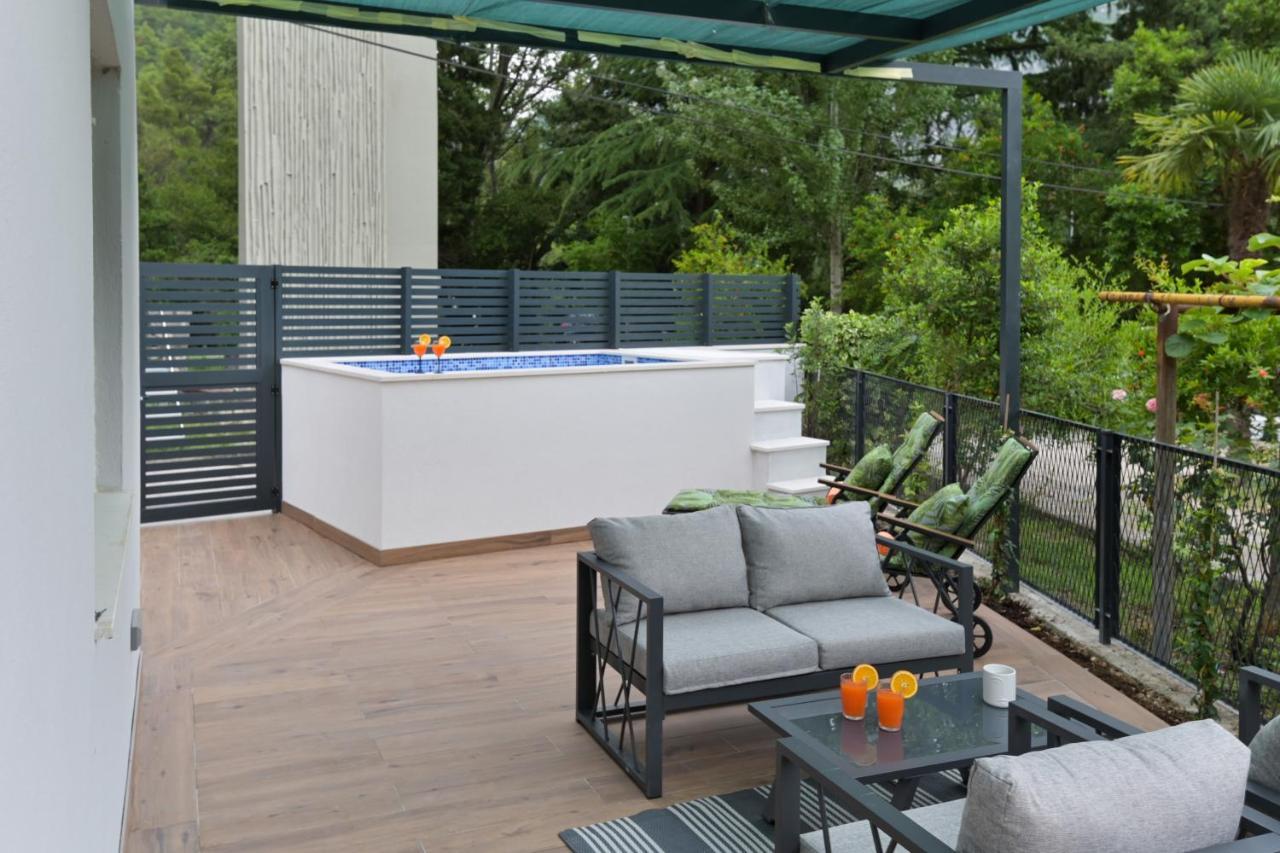 Holiday Home Greystone Omiš Εξωτερικό φωτογραφία