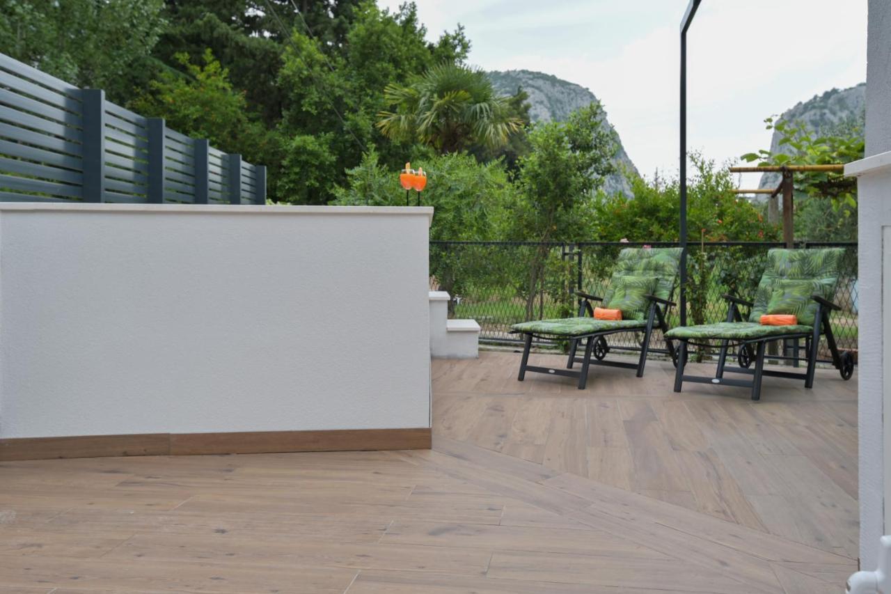 Holiday Home Greystone Omiš Εξωτερικό φωτογραφία