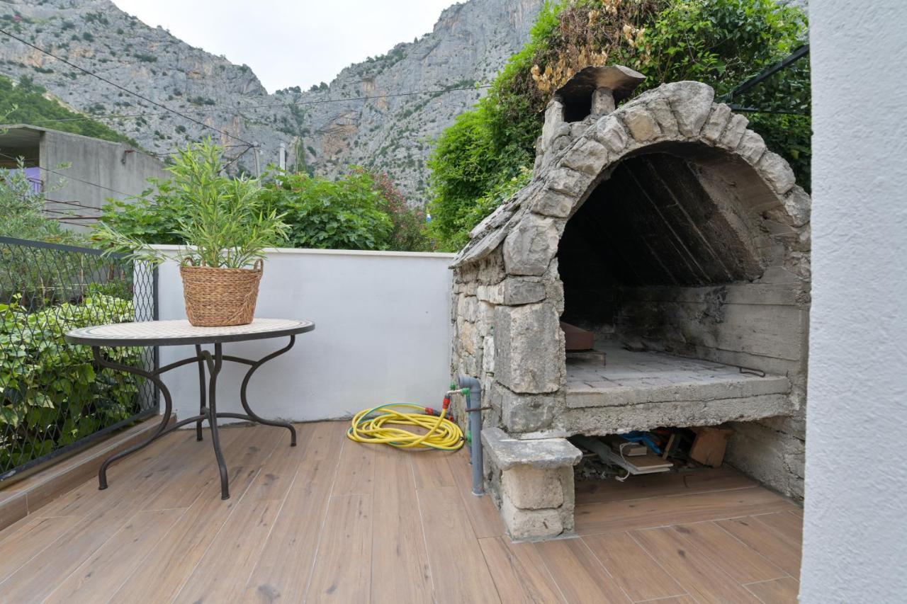 Holiday Home Greystone Omiš Εξωτερικό φωτογραφία
