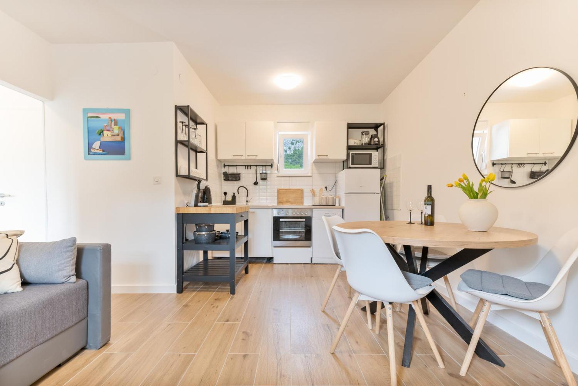 Holiday Home Greystone Omiš Εξωτερικό φωτογραφία