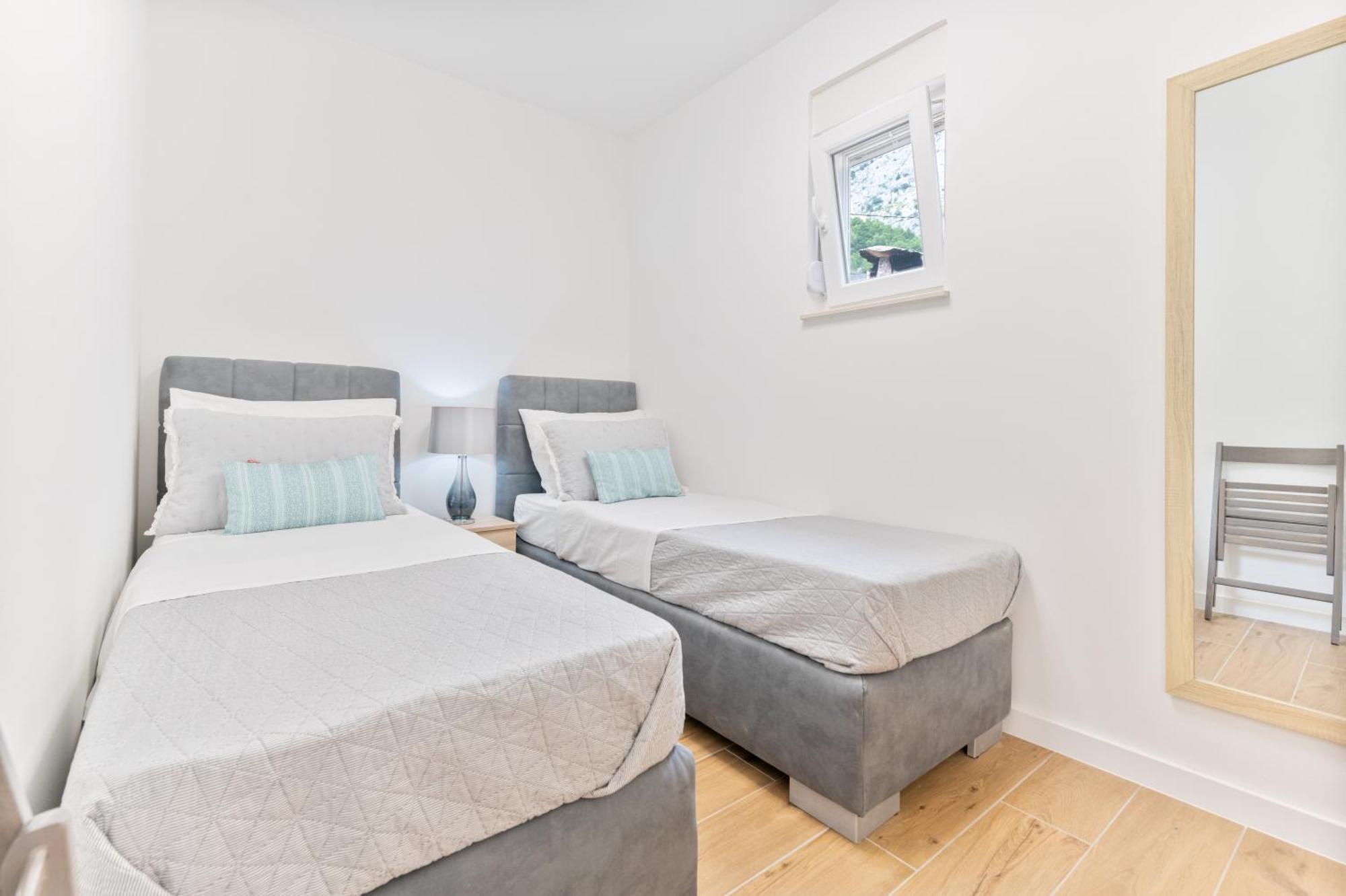 Holiday Home Greystone Omiš Εξωτερικό φωτογραφία